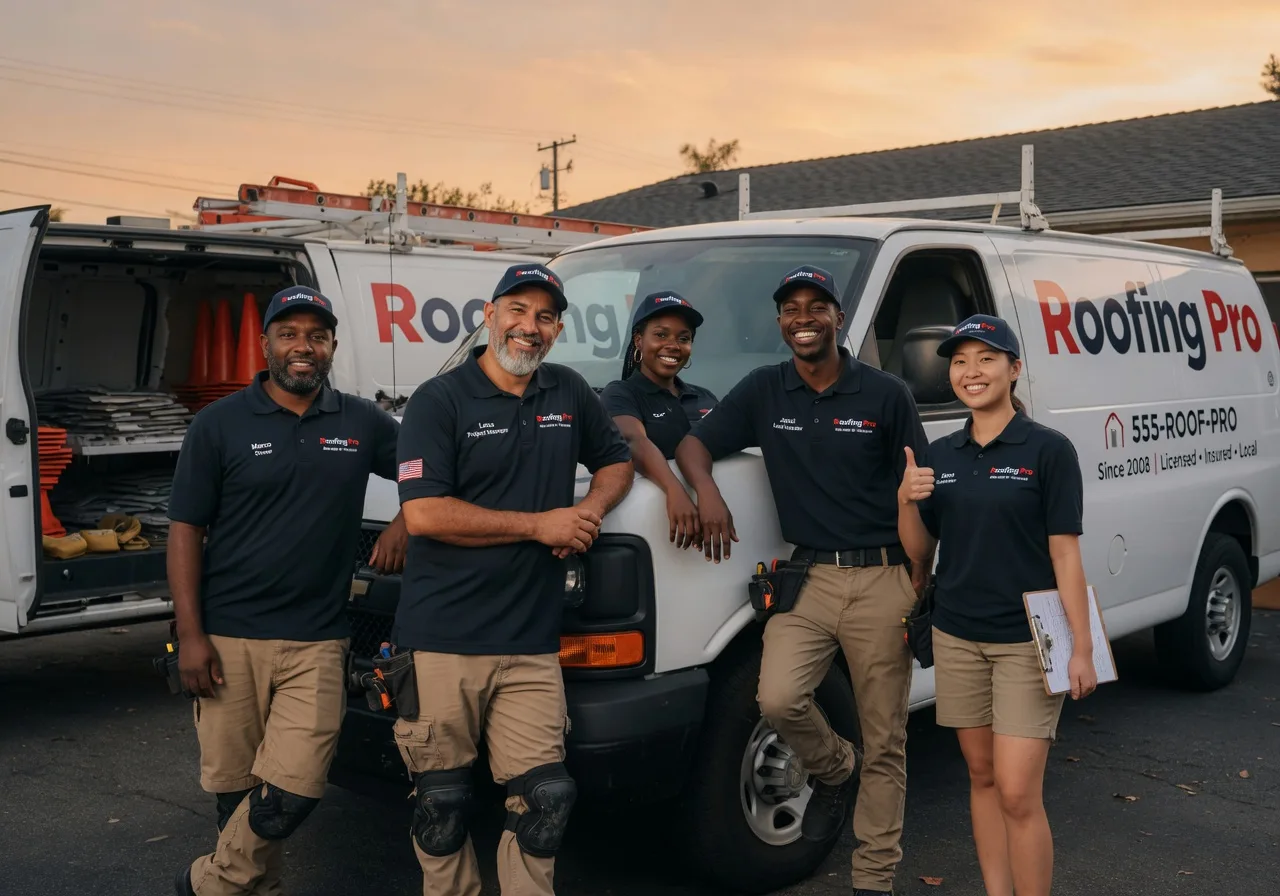 Roof Repair Near Me company in Live Oak, CA